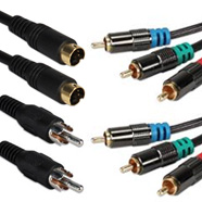 RCA Cables/Adapters