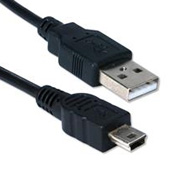 Mini-USB & Mini-USB 4Pin