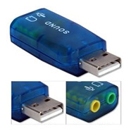 USB to Audio