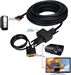 25-Meter FullHD DVI-D 720p/1080p PC/HDTV Video EQ Cable Extender Kit - HSDVIG-25MK