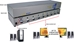 400MHz 2Port VGA Video Splitter/Distribution Amplifier with Audio - MSV602P4A