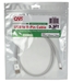 1.6ft Apple Lightning to USB Sync & Charge MFi Certified for iPhone, iPad and iPod - ACL-05M