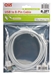 8.2ft Apple Lightning to USB Sync & Charge MFi Certified for iPhone, iPad and iPod - ACL-2.5M