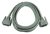 50ft DB25 KVM Combo Extension Cable C25MF-50 037229541342