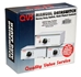 4Port HD15/VGA Video Premium Manual Switch - CA262-4R