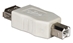 USB High-Speed Type A Female to B Male Adaptor - CC2209-FM