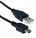 3ft USB 2.0 Type A Male to Mini B Male Sync & Charger Cable for Smartphone/Tablets/MP3/PDA and GPS - CC2215M-03