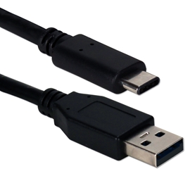 2-Meter USB-C to USB-A 2.0 Sync & Charger Cable CC2231B-2M 037229230946 Black microcenter Matthews Pending, USB-C, USB C, USB-A, USB A 2-Meters, 2-Meter, 2Meter, 2M 6.5ft