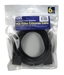 25ft Premium VGA HD15 Male to Female Tri-Shield Extension Black Cable - CC320B-25