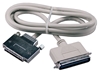 3ft UltraSCSI/LVD HPDB68 (MicroD68) Male to Cen50 Male Premium External Cable CC367D-03 037229467031 Cable, UltraSCSI/LVD SCSI III to SCSI I, HPDB68M/Cen50M, 3ft (Thumbscrews Type) CC367D03 CC367D-03  cables feet foot   2659