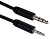 12ft 3.5mm Male to 2.5mm Male Headphone Audio Conversion Cable CC399C-12 037229400977