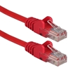 100ft 350MHz CAT5e Flexible Snagless Red Patch Cord CC711-100RD 037229713336