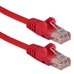 50ft 350MHz CAT5e Flexible Snagless Red Patch Cord - CC711-50RD