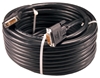 30ft Premium High Performance DVI Male to Male Digital Flat Panel Cable CFDP-S30 037229489835