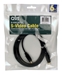 12ft S-Video Mini4 Male to Male Cable - CSV-12