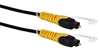 3ft Toslink Digital/SPDIF Optical Audio Cable FCTK-03 037229488951 Toslink Digital/SPDIF Optical Audio Fiber Cable, Multi-channel Surround Sound, 3ft 267997 PY7711 FCTK03 FCTK-03  cables feet foot   3323 IMCE microcenter Edward Matthews Approved