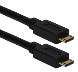 3-Meter High Speed Mini HDMI to Mini HDMI 4K HD Camera Cable HDCC-3M 037229004212 3-Meters, 3-Meter, 3Meter, 3M, 9.8ft