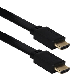 2-Meter HDMI 4K Flat CL3 In-Wall-Rated Blu-ray HDTV Cable HDF-2M 037229005110 2-Meters, 2-Meter, 2Meter, 2M 6.5ft