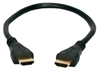 0.5-Meter High Speed HDMI UltraHD 4K with Ethernet Cable HDG-05MC 037229004229 0.5-Meter, 0.5Meter, 0.5M, 1.6ft
