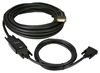 35-Meter FullHD DVI-D 720p/1080p PC/HDTV Video EQ Cable Extender Kit HSDVIG-35MK 037229491777