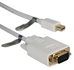 6ft Mini DisplayPort to VGA Video Cable - MDPVGA-06
