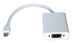 Mini DisplayPort/Thunderbolt to VGA with Audio Digital Video Adaptor - MDPVGA-MFA