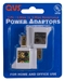2-Pack 3-Prong to 2-Prong Power Adaptor with Grounding - PA-2PK