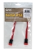 24 Inches SATA 3Gbps Internal Data Red Cable - SATA-24