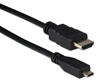 1.5-Meter High Speed HDMI to Micro HDMI with Ethernet 1080p Cable for Surface 2/RT Tablet & GoPro Action Cameras STH-1.5M 037229009330 1.5-Meter HDMI Audio/Video 1080p Cable for Microsoft Surface 2 and RT Tablets, HDMI M/M 49494  STH1.5M STH-1.5M  cables feet foot meters  2065  microcenter David Chesrown Approved 1.5-Meter, 1.5meter, 1.5m, 4.9ft