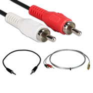Audio Cables/Adapters