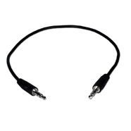 3.5mm & 2.5mm Stereo