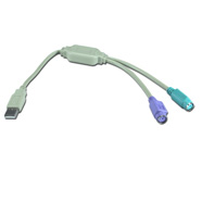 PS2/KVM Cables