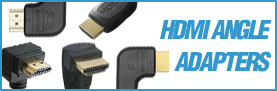 HDMI ANGLE ADAPTERS