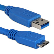 Micro-USB 3.2 Cables