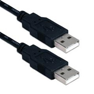 USB A Male to Male