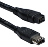 3ft IEEE1394b FireWire800/i.Link 9Pin to 6Pin Black Cable CC1394F6-03 037229139129 Cable, IEEE1394b FireWire800-Bilingual/i.Link for Audio/Video, 9 to 6 Pins, 3ft 955955 PY7706 CC1394F603 CC1394F6-03  cables feet foot   2347 IMCE microcenter Edward Matthews Approved