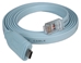6ft USB-C to RJ45 Cisco RS232 Serial Rollover Cable - UR-2000M2-RC