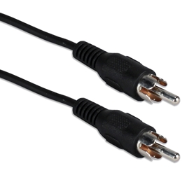 6ft RCA Raspberry Pi Composite Video Cable AR313-06 037229003680 Cable, Connects projector/screen/HDTV Arduino/Raspberry Pi with RCA Composite Video Port, 1080p/3D, RCA Male/Male, 6ft Arduino 170506  AR31306 AR313-06  cables feet foot   2141  microcenter Brad Eft Approved