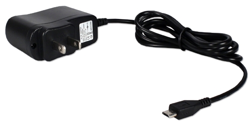 1.2Amp Power Adaptor for Raspberry Pi with Built-in Micro USB Cable ARUSB-1.2A 037229003765 1.2Amp 5Volt Micro-USB Power Supply/Adaptor for Raspberry Pi Model A & B and Samsung tablets and smartphone, 4ft power cord 511394  ARUSB1.2A ARUSB-1.2A adapters adaptors  feet foot   3965  microcenter Brad Eft Approved