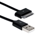 1-Meter USB Sync & 2.1Amp Charger Cable for Samsung Galaxy Tab/Note Tablet - AST-1M