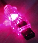 6ft IEEE1394 FireWire/i.Link 6Pin to 6Pin Translucent Illuminated/Lighted Cable with Purple LEDs CC1394-06PRL 037229139341 Cable, IEEE1394 FireWire/i.Link with Purple LEDs, 6 to 6Pin, 6ft, Translucent TH6581 CC139406PRL CC1394-06PRL  cables feet foot   2299 IMCE microcenter  Rejected