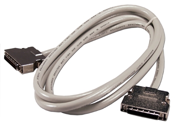 10ft SCSI HPDB50 (MicroD50) Male to Male Premium External Cable CC396D-10 037229496109