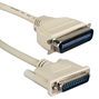 33ft Premium Parallel IEEE1284 Bi-directional Printer Cable CC404D-33 037229405156