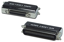 SCSI HPDB50 (MicroD50) Female to Centronics50 Male Adaptor CC634A 037229634006 Adaptor, SCSI, Cen50M/HPDB50F 461798  CC634A CC634A adapters adaptors     2928  microcenter  Discontinued