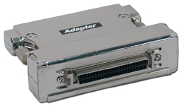 SCSI HPDB50 (MicroD50) to HPDB68 (MicroD68) External Adaptor CC639A 037229639001 Adaptor, SCSI, HPDB50F/HPDB68M (Screw) (Adaptec Model 400) 461889  CC639A CC639A adapters adaptors     2933  microcenter  Discontinued