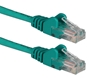3ft 350MHz CAT5e Flexible Snagless Green Patch Cord CC711-03GR 037229711622