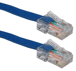 100ft 350MHz CAT5e Flexible Blue Patch Cord CC712E-100BL 037229716122 Cable, CAT5E Ethernet RJ45 Category 5E 350MHz Flexible/Stranded, Network Hub/DSL/CableModem/LAN Patch Cord, Assembled, Blue, 100ft 506121  CC712E100BL CC712E-100BL  cables feet foot   3032  microcenter  Discontinued