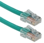 10ft 350MHz CAT5e Flexible Green Patch Cord CC712E-10GN 037229716290 Cable, CAT5E Ethernet RJ45 Category 5E 350MHz Flexible/Stranded, Network Hub/DSL/CableModem/LAN Patch Cord, Assembled, Green, 10ft CC712E10GN CC712E-010GN  cables feet foot   3038  microcenter  Rejected