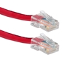 50ft 350MHz CAT5e Flexible Red Patch Cord CC712E-50RD 037229716528 Cable, CAT5E Ethernet RJ45 Category 5E 350MHz Flexible/Stranded, Network Hub/DSL/CableModem/LAN Patch Cord, Assembled, Red, 50ft CC712E50RD CC712E-050RD  cables feet foot   3063  microcenter  Rejected