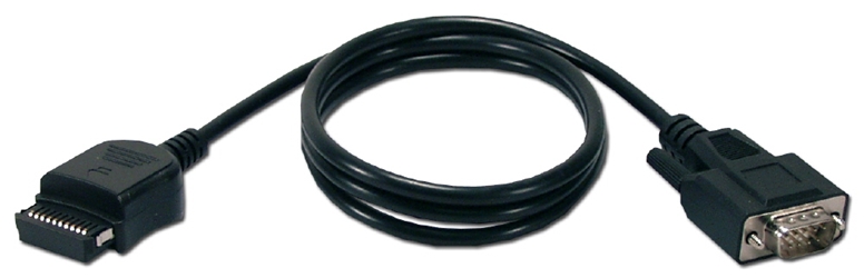 3ft Palm Pilot III to DB9 Male HotSync Serial RS232 Transfer Cable CPM3D9M-03 037229541540